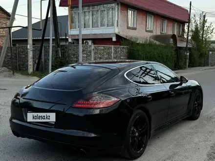 Porsche Panamera 2010 года за 21 500 000 тг. в Алматы – фото 6