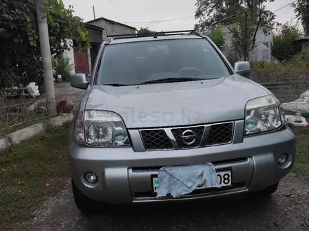 Nissan X-Trail 2004 года за 4 200 000 тг. в Кордай – фото 10