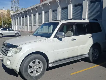 Mitsubishi Pajero 2007 года за 9 200 000 тг. в Астана – фото 4