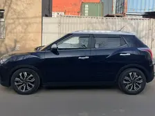 SsangYong Tivoli, 2019