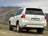 Toyota Land Cruiser Prado 2012 года за 15 000 000 тг. в Шымкент