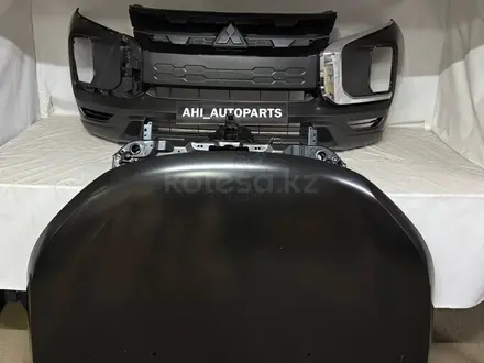 Молдинг бампера низ Lh на Mitsubishi Asx за 25 000 тг. в Алматы