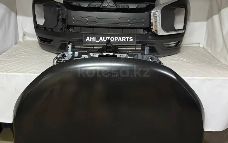 Молдинг бампера низ Lh на Mitsubishi Asx за 25 000 тг. в Алматы