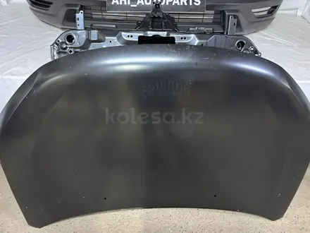 Молдинг бампера низ Lh на Mitsubishi Asx за 25 000 тг. в Алматы – фото 2