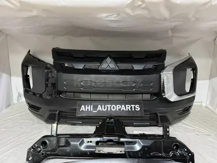 Молдинг бампера низ Lh на Mitsubishi Asx за 25 000 тг. в Алматы – фото 4