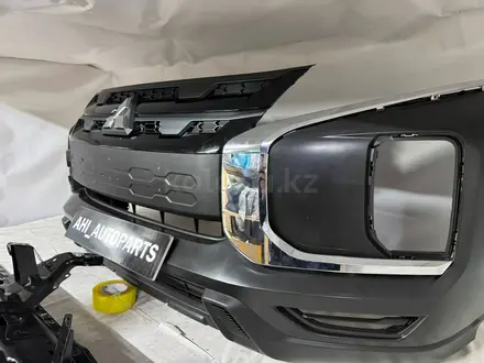 Молдинг бампера низ Lh на Mitsubishi Asx за 25 000 тг. в Алматы – фото 5