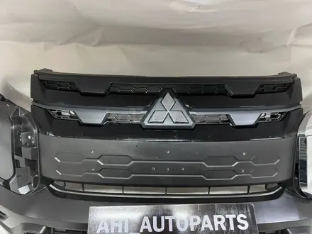 Молдинг бампера низ Lh на Mitsubishi Asx за 25 000 тг. в Алматы – фото 7