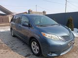 Toyota Sienna 2015 года за 13 300 000 тг. в Алматы – фото 4