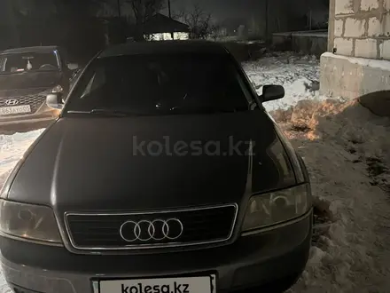 Audi A6 1999 года за 2 600 000 тг. в Алматы – фото 3