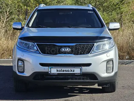 Kia Sorento 2013 года за 9 190 000 тг. в Астана – фото 2