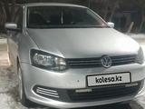 Volkswagen Polo 2015 года за 5 500 000 тг. в Талдыкорган – фото 2