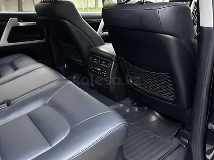 Toyota Land Cruiser 2016 года за 30 500 000 тг. в Алматы – фото 14