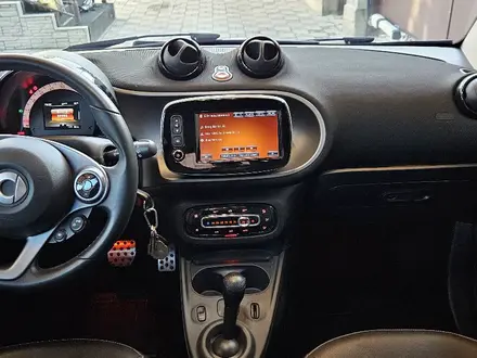 Smart Fortwo 2019 года за 9 300 000 тг. в Алматы – фото 2