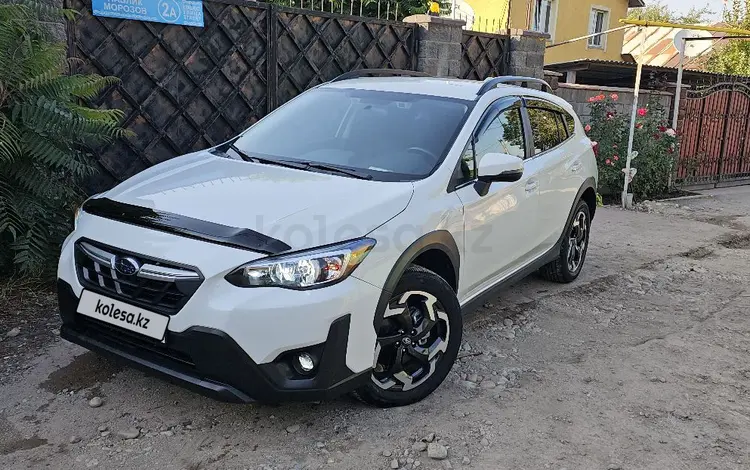 Subaru XV 2022 годаүшін11 000 000 тг. в Алматы