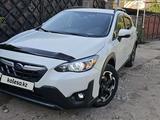 Subaru XV 2022 года за 10 500 000 тг. в Алматы – фото 2