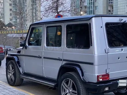 Mercedes-Benz G 55 AMG 2007 года за 21 500 000 тг. в Алматы – фото 12