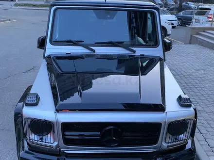 Mercedes-Benz G 55 AMG 2007 года за 21 500 000 тг. в Алматы – фото 4