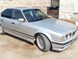 BMW 525 1993 годаүшін1 300 000 тг. в Актау – фото 2