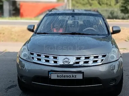 Nissan Murano 2003 года за 3 000 000 тг. в Алматы – фото 3