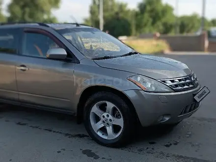 Nissan Murano 2003 года за 3 000 000 тг. в Алматы – фото 4