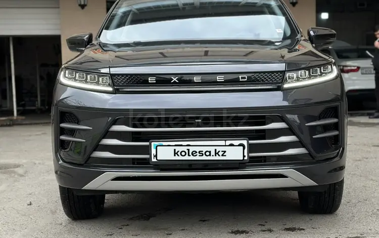 EXEED LX 2023 года за 10 000 000 тг. в Алматы