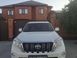 Toyota Land Cruiser Prado 2014 года за 16 300 000 тг. в Атырау – фото 2