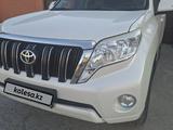 Toyota Land Cruiser Prado 2014 года за 16 300 000 тг. в Атырау – фото 4