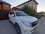 Toyota Land Cruiser Prado 2014 года за 16 300 000 тг. в Атырау – фото 5