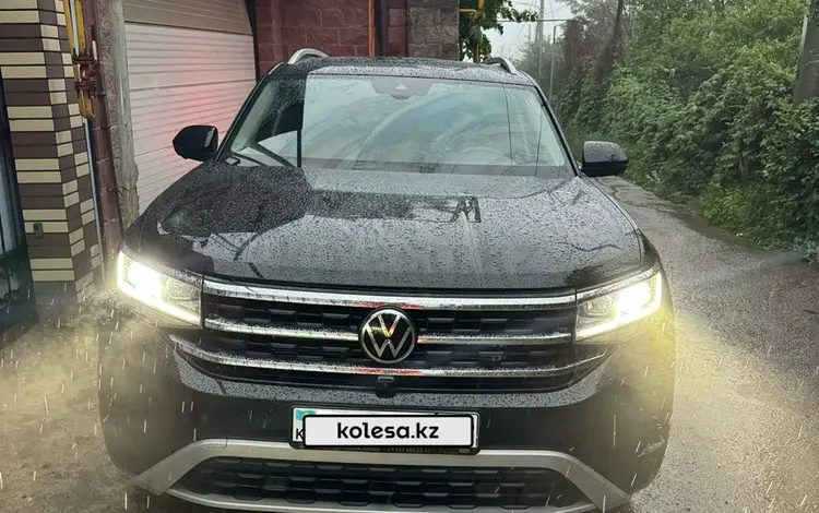 Volkswagen Teramont 2021 годаүшін26 500 000 тг. в Алматы