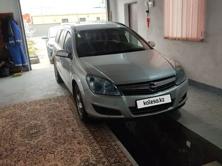 Opel Astra 2007 года за 2 800 000 тг. в Кульсары – фото 4