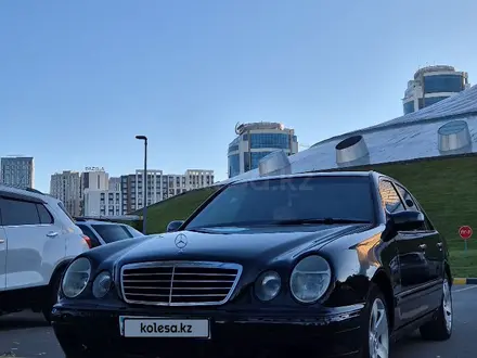 Mercedes-Benz E 320 1999 года за 3 500 000 тг. в Астана