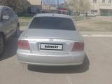 Hyundai Sonata 2003 года за 1 600 000 тг. в Астана – фото 2