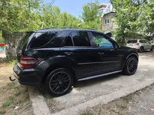 Mercedes-Benz M-Class, 2007