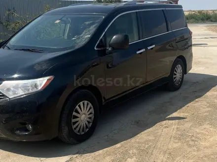 Nissan Quest 2012 года за 7 000 000 тг. в Атырау