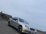 Mercedes-Benz C 200 2001 годаүшін3 500 000 тг. в Караганда – фото 4