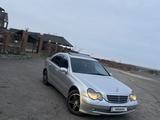 Mercedes-Benz C 200 2001 годаүшін3 500 000 тг. в Караганда – фото 5