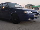 ВАЗ (Lada) 2114 2004 годаүшін800 000 тг. в Актау – фото 2