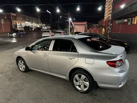 Toyota Corolla 2010 года за 6 400 000 тг. в Шымкент – фото 6