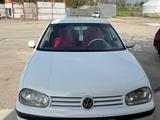 Volkswagen Golf 2002 года за 2 600 000 тг. в Шымкент – фото 2