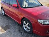 Mazda Protege 2003 года за 2 100 000 тг. в Туркестан – фото 3