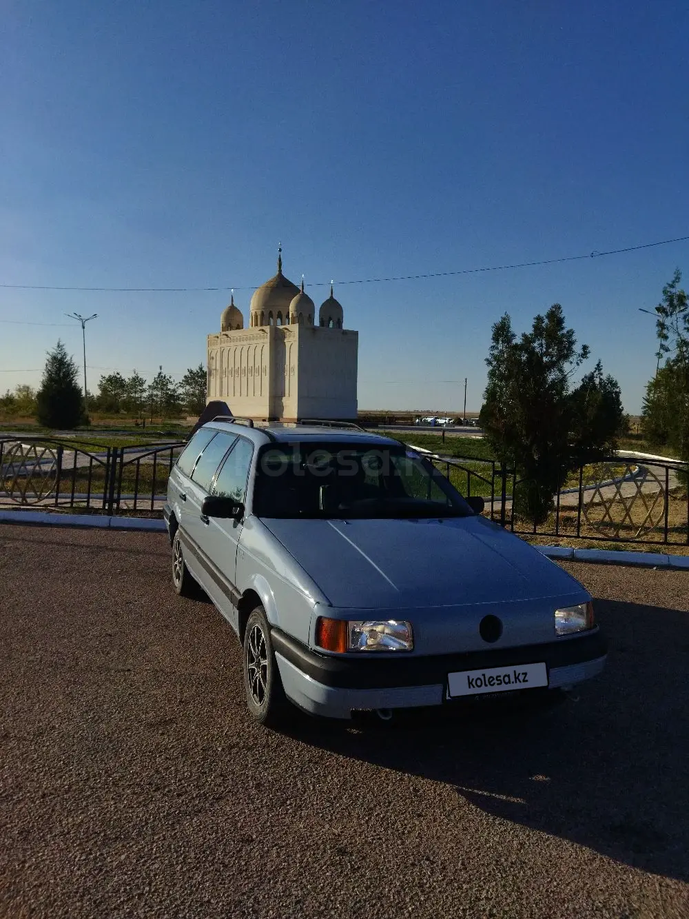 Volkswagen Passat, 1989
