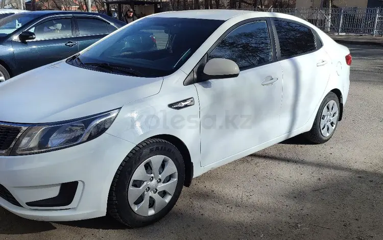 Kia Rio 2015 года за 4 750 000 тг. в Павлодар