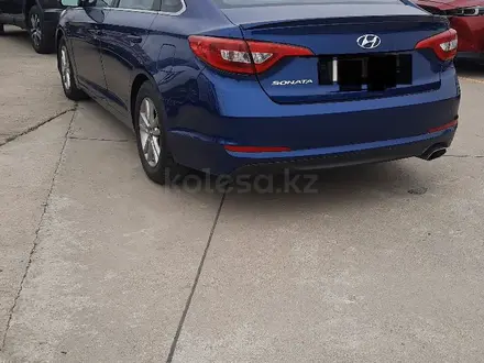 Hyundai Sonata 2017 года за 4 500 000 тг. в Астана – фото 14