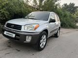 Toyota RAV4 2001 годаүшін4 300 000 тг. в Алматы