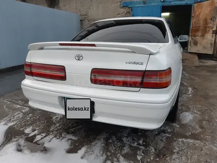 Toyota Mark II 1997 года за 4 000 000 тг. в Алтай