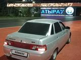 ВАЗ (Lada) 2110 2003 года за 650 000 тг. в Атырау