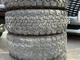 245/65/17 Bfgoodrich A/T комплект шин за 100 000 тг. в Алматы – фото 2