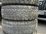 245/65/17 Bfgoodrich A/T комплект шин за 100 000 тг. в Алматы