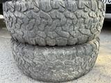 245/65/17 Bfgoodrich A/T комплект шин за 100 000 тг. в Алматы – фото 5