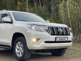 Toyota Land Cruiser Prado 2019 года за 21 300 000 тг. в Астана – фото 3